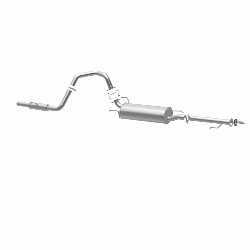 Magnaflow BRE Exhaust Kit fits 2003-2004 Lexus GX470 / 2003-2009 Toyota 4RUNNER LIMITED - Additional View 13