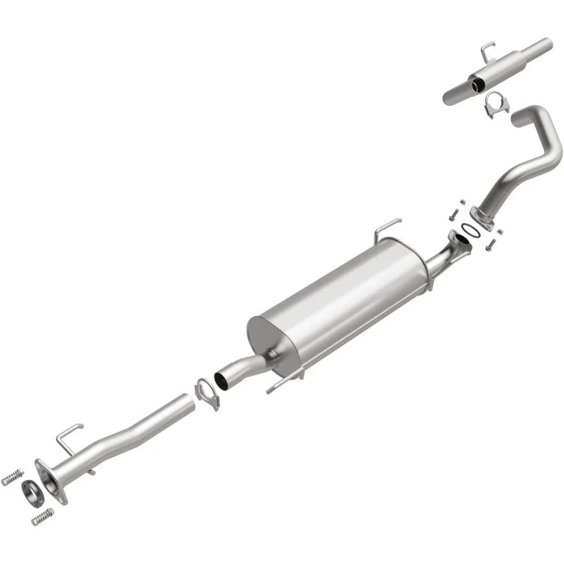 Magnaflow BRE Exhaust Kit fits 2003-2004 Lexus GX470 / 2003-2009 Toyota 4RUNNER LIMITED - Additional View 15