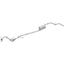 Load image into Gallery viewer, Magnaflow BRE Exhaust Kit fits 2003-2004 Nissan Frontier 3.3L - Additional View 5