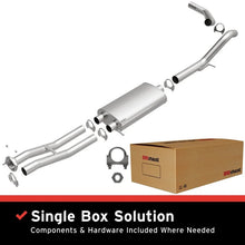 Load image into Gallery viewer, Magnaflow BRE Exhaust Kit fits 2003-2006 Cadillac Escalade ESV / 2002-2006 Cadillac Escalade EXT / 2003-2006 GMC Yukon Xl ...