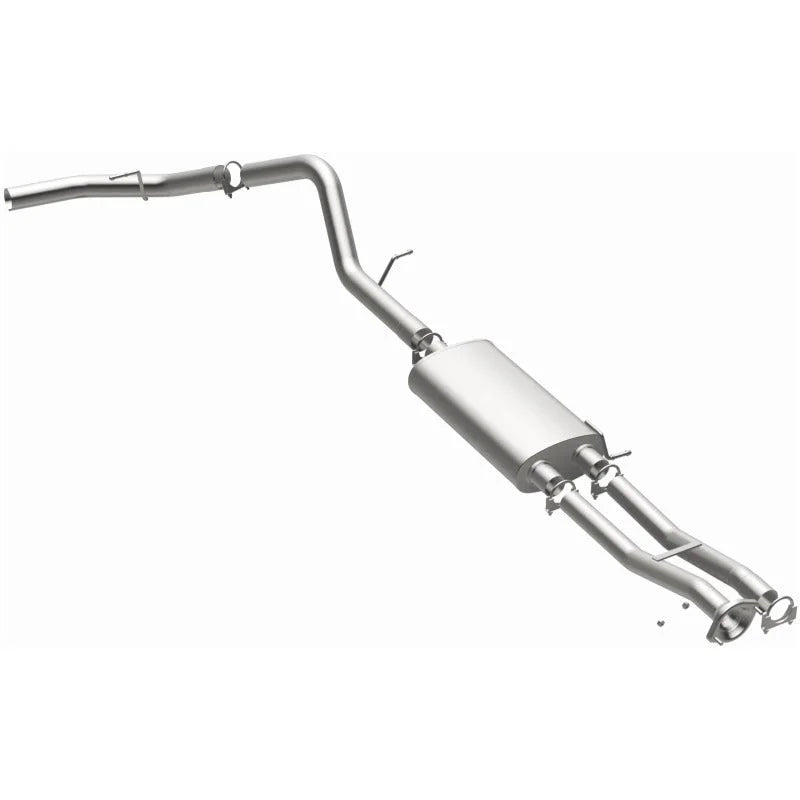 Magnaflow BRE Exhaust Kit fits 2003-2006 Cadillac Escalade ESV / 2002-2006 Cadillac Escalade EXT / 2003-2006 GMC Yukon Xl ...