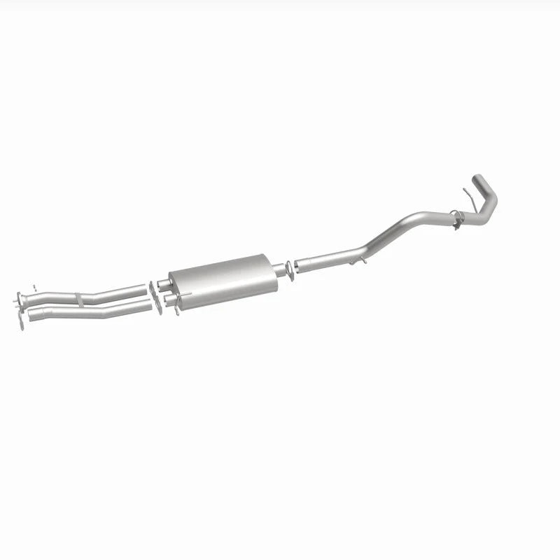 Magnaflow BRE Exhaust Kit fits 2003-2006 Cadillac Escalade ESV / 2002-2006 Cadillac Escalade EXT / 2003-2006 GMC Yukon Xl ...