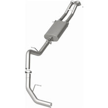 Load image into Gallery viewer, Magnaflow BRE Exhaust Kit fits 2003-2006 Cadillac Escalade ESV / 2002-2006 Cadillac Escalade EXT / 2003-2006 GMC Yukon Xl ...