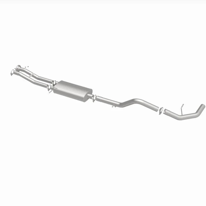 Magnaflow BRE Exhaust Kit fits 2003-2006 Cadillac Escalade ESV / 2002-2006 Cadillac Escalade EXT / 2003-2006 GMC Yukon Xl ...