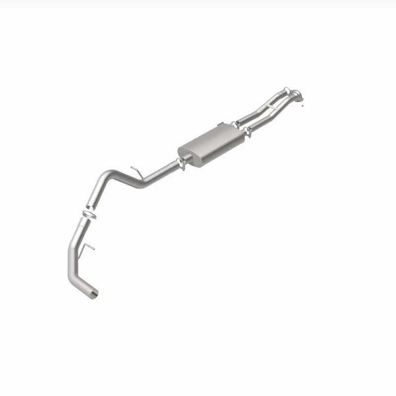 Magnaflow BRE Exhaust Kit fits 2003-2006 Cadillac Escalade ESV / 2002-2006 Cadillac Escalade EXT / 2003-2006 GMC Yukon Xl ...