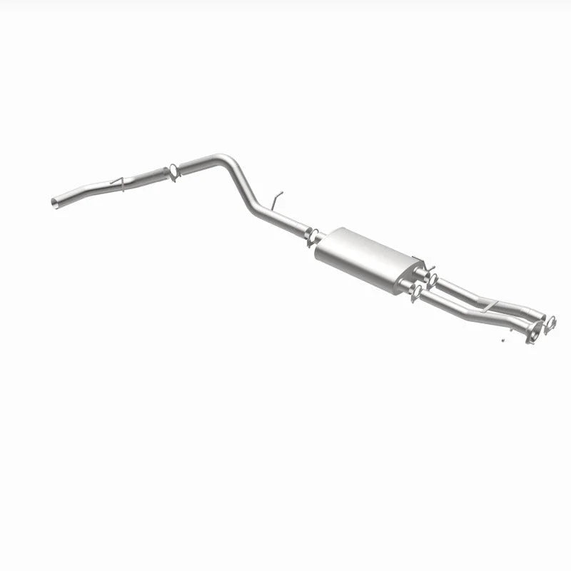 Magnaflow BRE Exhaust Kit fits 2003-2006 Cadillac Escalade ESV / 2002-2006 Cadillac Escalade EXT / 2003-2006 GMC Yukon Xl ...