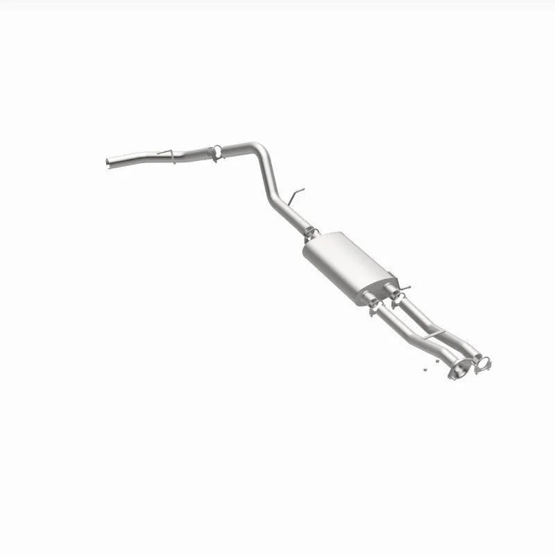 Magnaflow BRE Exhaust Kit fits 2003-2006 Cadillac Escalade ESV / 2002-2006 Cadillac Escalade EXT / 2003-2006 GMC Yukon Xl ...