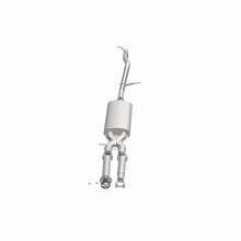 Load image into Gallery viewer, Magnaflow BRE Exhaust Kit fits 2003-2006 Hummer H2 6.0L - Side View