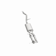 Load image into Gallery viewer, Magnaflow BRE Exhaust Kit fits 2003-2006 Hummer H2 6.0L - Installation View