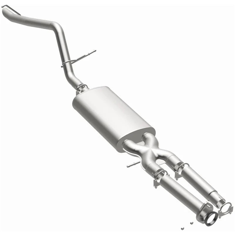 Magnaflow BRE Exhaust Kit fits 2003-2006 Hummer H2 6.0L - Additional View 6