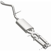Load image into Gallery viewer, Magnaflow BRE Exhaust Kit fits 2003-2006 Hummer H2 6.0L - Additional View 6