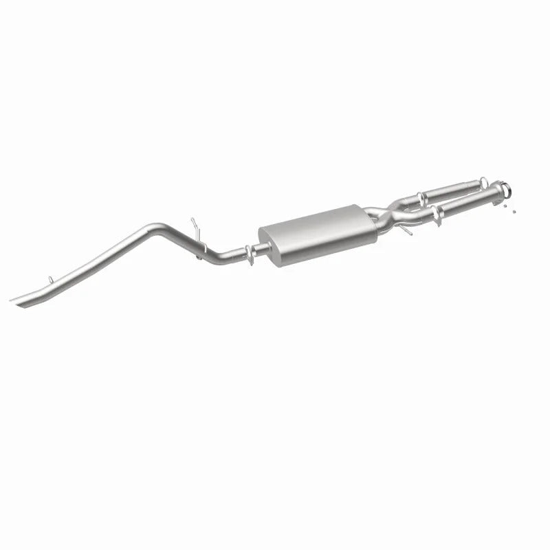 Magnaflow BRE Exhaust Kit fits 2003-2006 Hummer H2 6.0L - Additional View 11