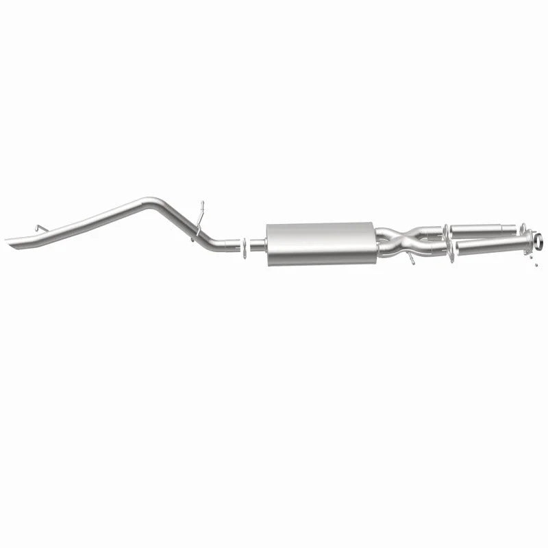 Magnaflow BRE Exhaust Kit fits 2003-2006 Hummer H2 6.0L - Additional View 16