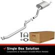 Load image into Gallery viewer, Magnaflow BRE Exhaust Kit fits 2003-2006 Hyundai Santa / Santa Fe 3.5L - Main Product View