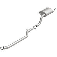 Load image into Gallery viewer, Magnaflow BRE Exhaust Kit fits 2003-2006 Hyundai Santa / Santa Fe 3.5L - Installation View