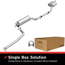 Load image into Gallery viewer, Magnaflow BRE Exhaust Kit fits 2003-2007 Ford Focus 2.0L - Main Product View