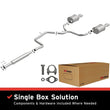 Load image into Gallery viewer, Magnaflow BRE Exhaust Kit fits 2003-2008 Pontiac Grand / Grand Prix 3.8L - Main Product View