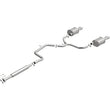 Load image into Gallery viewer, Magnaflow BRE Exhaust Kit fits 2003-2008 Pontiac Grand / Grand Prix 3.8L - Back View