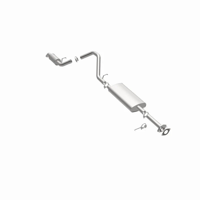 Magnaflow BRE Exhaust Kit fits 2004 2005 Buick Rainier Cxl / 2002-2005 Chevrolet TrailBlazer LS / 2002 2003 Chevrolet Trai...