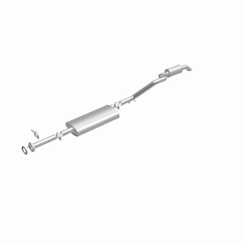 Magnaflow BRE Exhaust Kit fits 2004 2005 Buick Rainier Cxl / 2002-2005 Chevrolet TrailBlazer LS / 2002 2003 Chevrolet Trai...