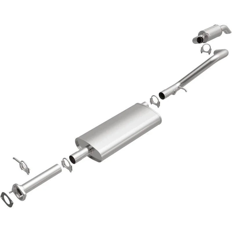 Magnaflow BRE Exhaust Kit fits 2004 2005 Buick Rainier Cxl / 2002-2005 Chevrolet TrailBlazer LS / 2002 2003 Chevrolet Trai...
