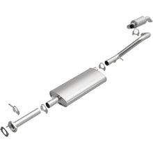 Load image into Gallery viewer, Magnaflow BRE Exhaust Kit fits 2004 2005 Buick Rainier Cxl / 2002-2005 Chevrolet TrailBlazer LS / 2002 2003 Chevrolet Trai...