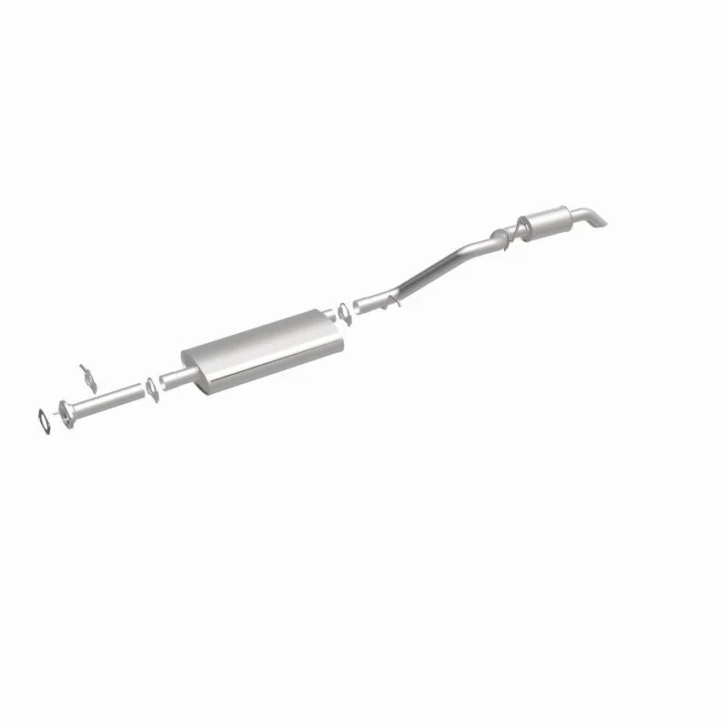 Magnaflow BRE Exhaust Kit fits 2004 2005 Buick Rainier Cxl / 2002-2005 Chevrolet TrailBlazer LS / 2002 2003 Chevrolet Trai...