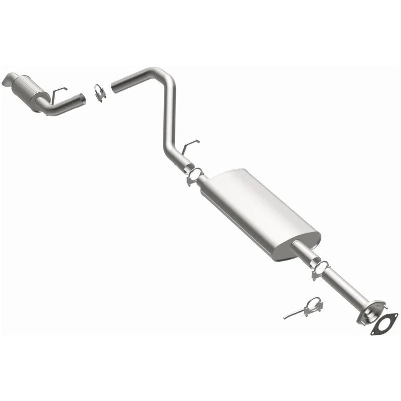 Magnaflow BRE Exhaust Kit fits 2004 2005 Buick Rainier Cxl / 2002-2005 Chevrolet TrailBlazer LS / 2002 2003 Chevrolet Trai...
