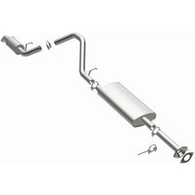 Load image into Gallery viewer, Magnaflow BRE Exhaust Kit fits 2004 2005 Buick Rainier Cxl / 2002-2005 Chevrolet TrailBlazer LS / 2002 2003 Chevrolet Trai...