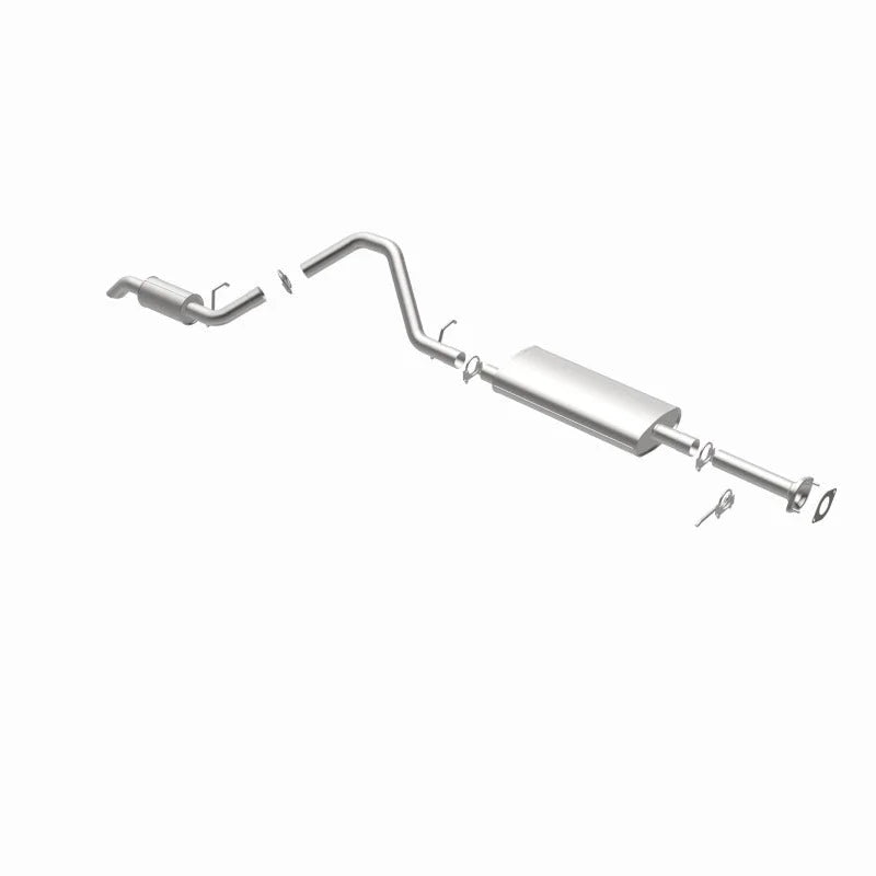 Magnaflow BRE Exhaust Kit fits 2004 2005 Buick Rainier Cxl / 2002-2005 Chevrolet TrailBlazer LS / 2002 2003 Chevrolet Trai...