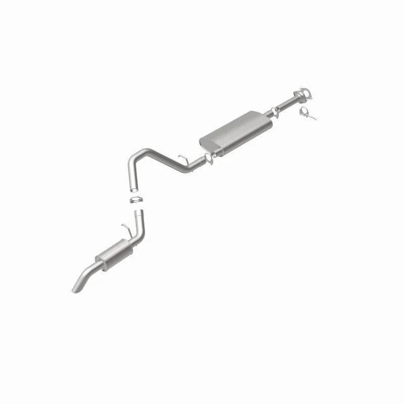 Magnaflow BRE Exhaust Kit fits 2004 2005 Buick Rainier Cxl / 2002-2005 Chevrolet TrailBlazer LS / 2002 2003 Chevrolet Trai...
