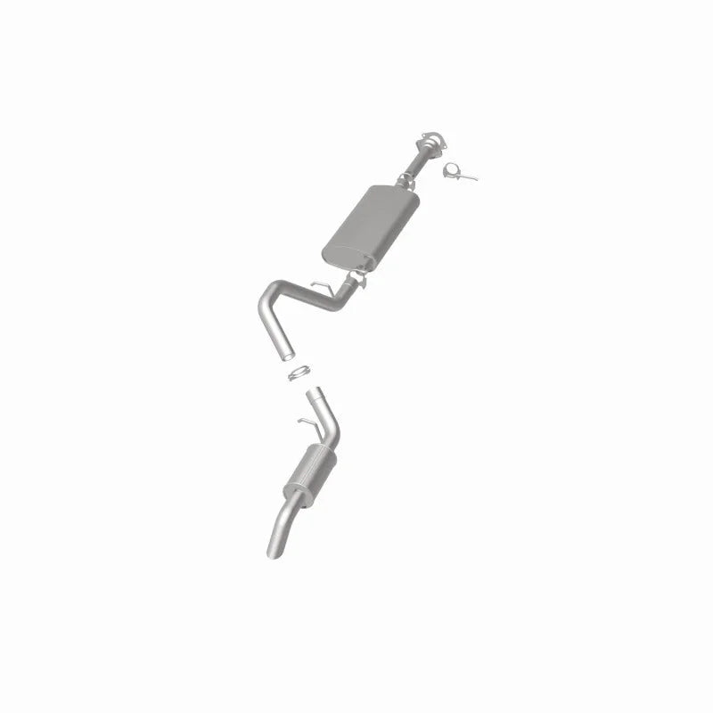 Magnaflow BRE Exhaust Kit fits 2004 2005 Buick Rainier Cxl / 2002-2005 Chevrolet TrailBlazer LS / 2002 2003 Chevrolet Trai...