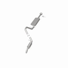 Load image into Gallery viewer, Magnaflow BRE Exhaust Kit fits 2004 2005 Buick Rainier Cxl / 2002-2005 Chevrolet TrailBlazer LS / 2002 2003 Chevrolet Trai...