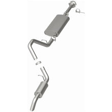 Load image into Gallery viewer, Magnaflow BRE Exhaust Kit fits 2004 2005 Buick Rainier Cxl / 2002-2005 Chevrolet TrailBlazer LS / 2002 2003 Chevrolet Trai...