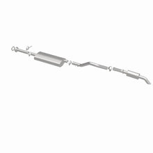 Load image into Gallery viewer, Magnaflow BRE Exhaust Kit fits 2004 2005 Buick Rainier Cxl / 2002-2005 Chevrolet TrailBlazer LS / 2002 2003 Chevrolet Trai...