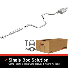 Load image into Gallery viewer, Magnaflow BRE Exhaust Kit fits 2004-2005 Chevrolet Malibu / 2008 Chevrolet Malibu Classic LS / 2004-2007 Chevrolet Malibu ...
