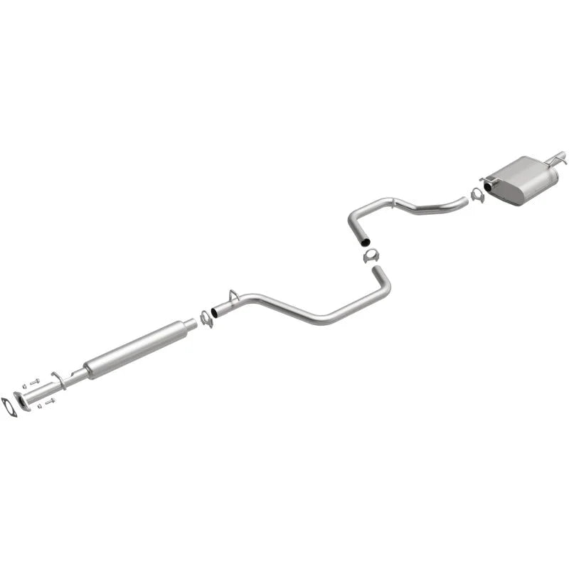 Magnaflow BRE Exhaust Kit fits 2004-2005 Chevrolet Malibu / 2008 Chevrolet Malibu Classic LS / 2004-2007 Chevrolet Malibu ...