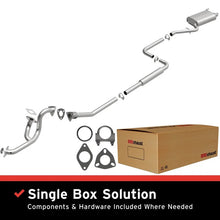 Load image into Gallery viewer, Magnaflow BRE Exhaust Kit fits 2004-2005 Chrysler Sebring / 2004-2006 Chrysler Sebring Limited / 2001-2004 Chrysler Sebrin...