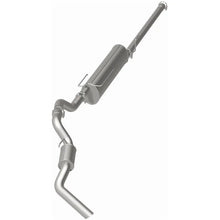 Load image into Gallery viewer, Magnaflow BRE Exhaust Kit fits 2004-2005 Dodge Ram / 2004-2005 Dodge Ram 1500 LARAMIE / Ram 1500 5.7L - Back View