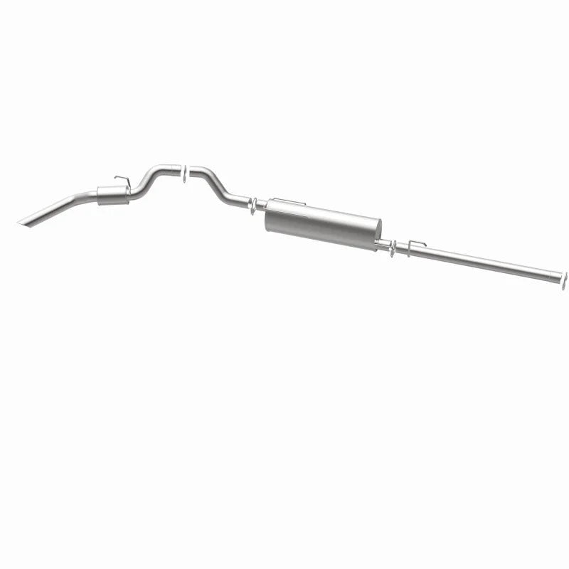 Magnaflow BRE Exhaust Kit fits 2004-2005 Dodge Ram / 2004-2005 Dodge Ram 1500 LARAMIE / Ram 1500 5.7L - Installation View
