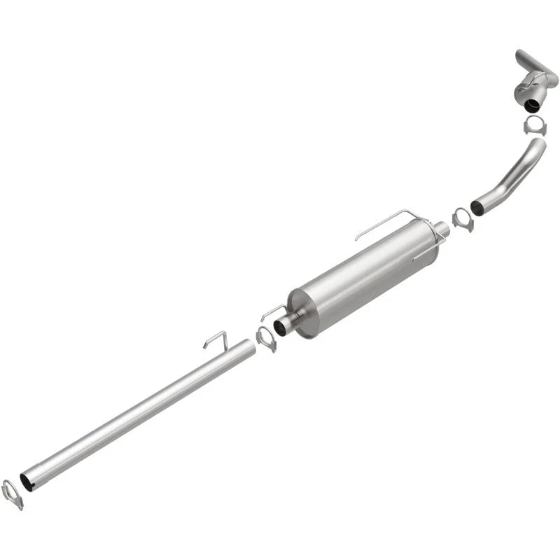 Magnaflow BRE Exhaust Kit fits 2004-2005 Dodge Ram / 2004-2005 Dodge Ram 1500 LARAMIE / Ram 1500 5.7L - Additional View 13