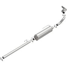 Load image into Gallery viewer, Magnaflow BRE Exhaust Kit fits 2004-2005 Dodge Ram / 2004-2005 Dodge Ram 1500 LARAMIE / Ram 1500 5.7L - Additional View 13