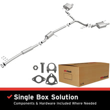 Load image into Gallery viewer, Magnaflow BRE Exhaust Kit fits 2004-2008 Acura TL 3.2L - Main Product View