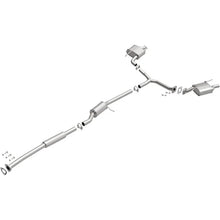 Load image into Gallery viewer, Magnaflow BRE Exhaust Kit fits 2004-2008 Acura TL 3.2L - Additional View 6