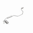 Load image into Gallery viewer, Magnaflow BRE Exhaust Kit fits 2004-2009 Nissan Quest / 2004-2009 Nissan Quest S 3.5L - Installation View