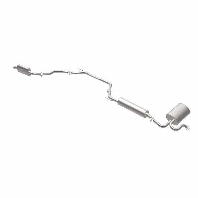 Magnaflow BRE Exhaust Kit fits 2004-2009 Nissan Quest / 2004-2009 Nissan Quest S 3.5L - Additional View 5