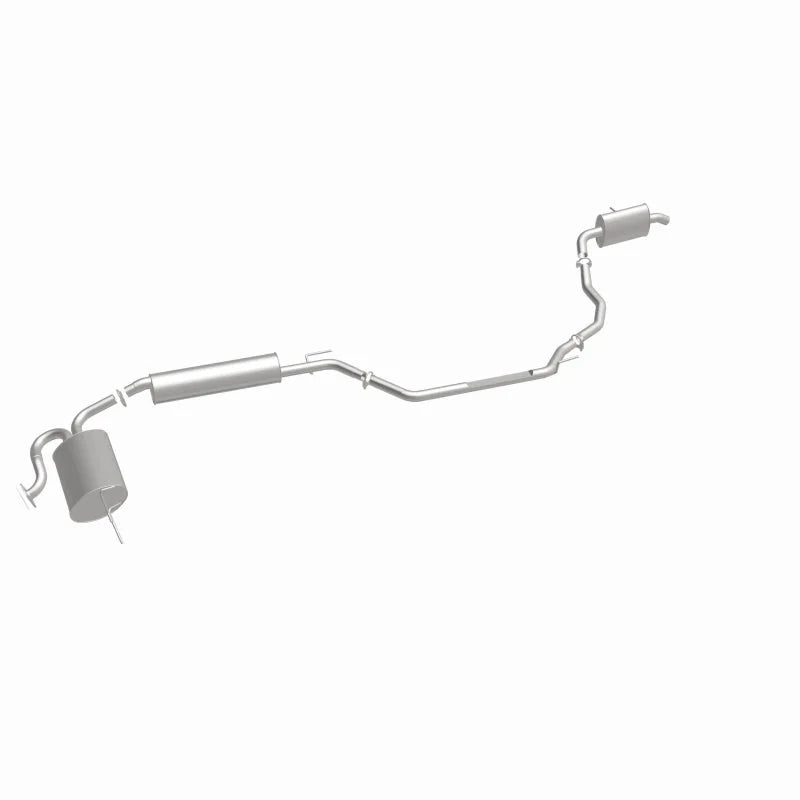 Magnaflow BRE Exhaust Kit fits 2004-2009 Nissan Quest / 2004-2009 Nissan Quest S 3.5L - Additional View 7