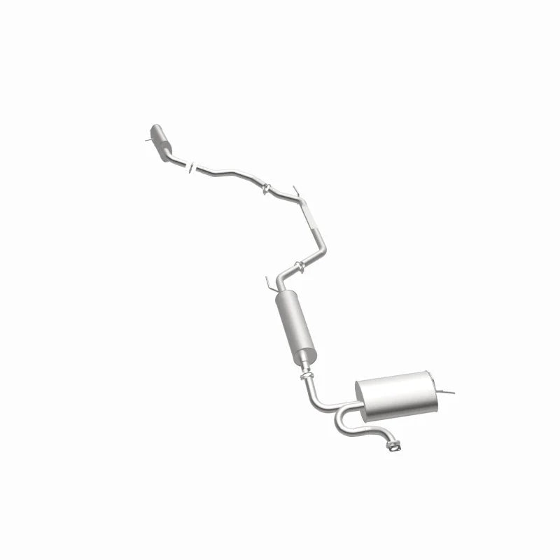 Magnaflow BRE Exhaust Kit fits 2004-2009 Nissan Quest / 2004-2009 Nissan Quest S 3.5L - Additional View 8