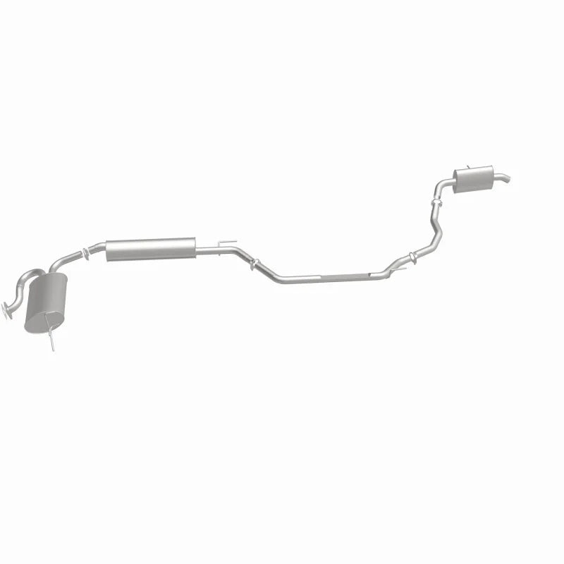Magnaflow BRE Exhaust Kit fits 2004-2009 Nissan Quest / 2004-2009 Nissan Quest S 3.5L - Additional View 9