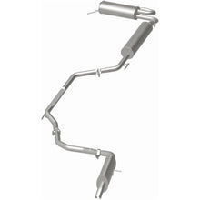 Load image into Gallery viewer, Magnaflow BRE Exhaust Kit fits 2004-2009 Nissan Quest / 2004-2009 Nissan Quest S 3.5L - Additional View 10